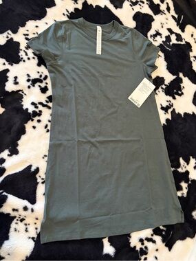 lululemon T shirt dress